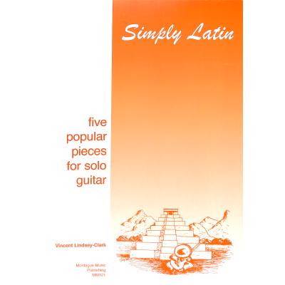 9830005174168 - Simply Latin