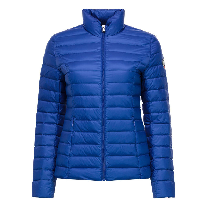 9900400307543 - Daunenjacke für Frauen Jott Cha basic bleu roi 9900400307543 - Daunenjacke für Frauen Jott Cha basic bleu roi