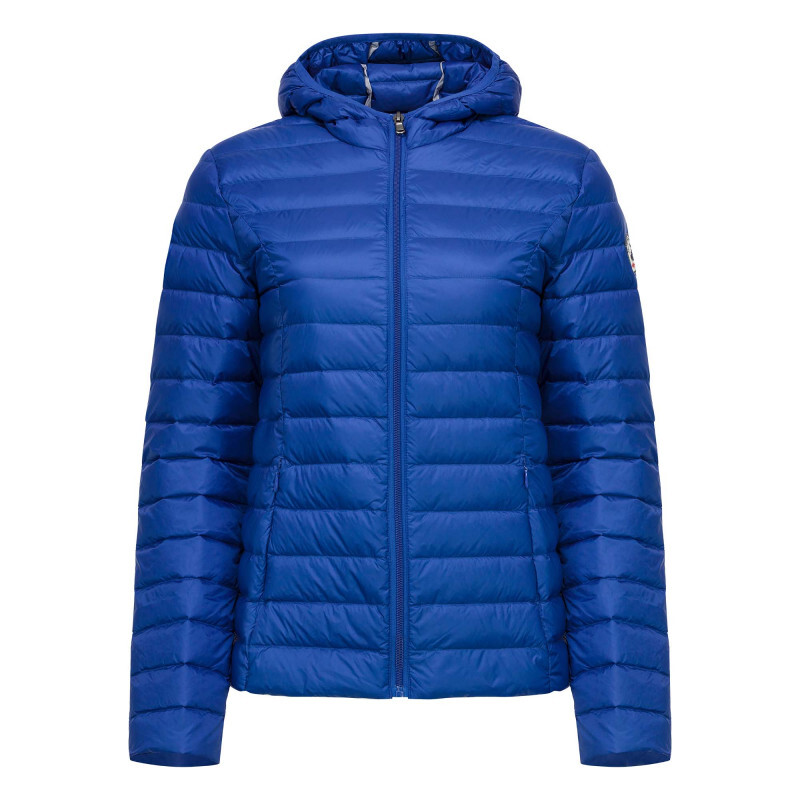 9900400308854 - Daunenjacke für Frauen Jott Cloe basic bleu roi 9900400308854 - Daunenjacke für Frauen Jott Cloe basic bleu roi