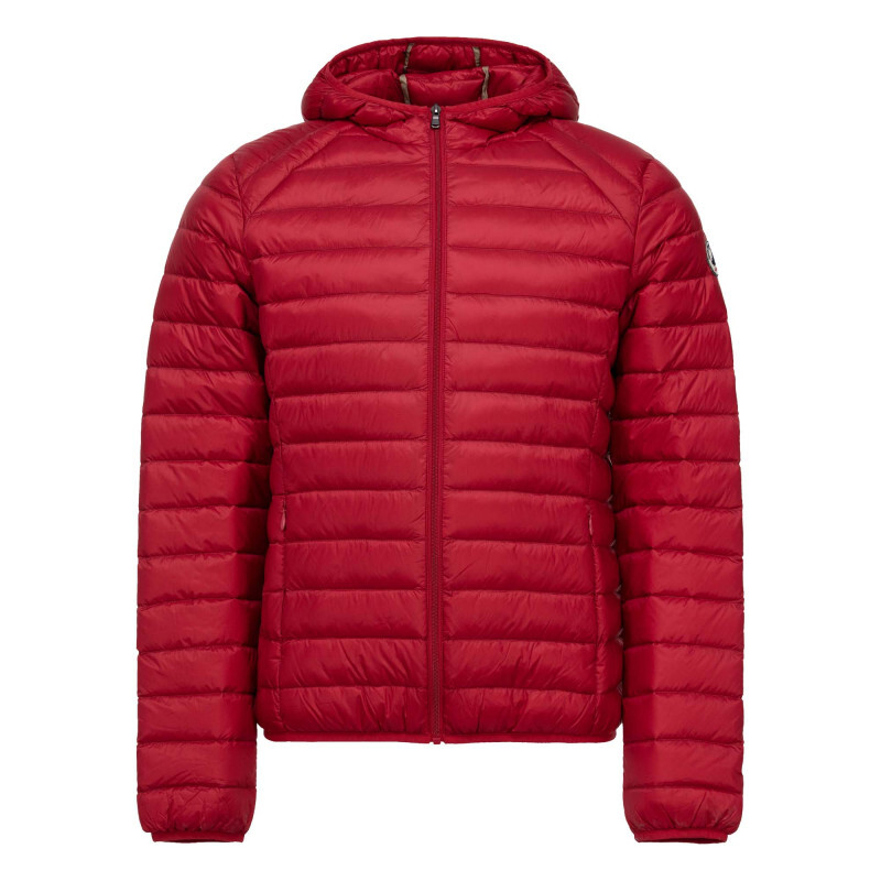 9900400312882 - Daunenjacke für Männer Jott Nico basic rouge 9900400312882 - Daunenjacke für Männer Jott Nico basic rouge