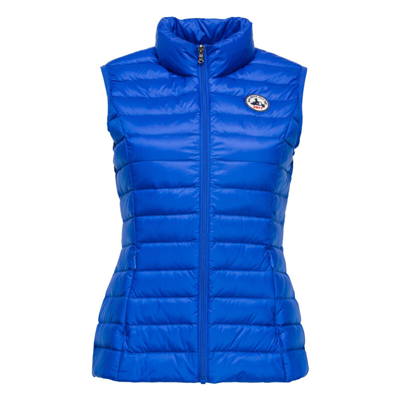 9900400313629 - Daunenjacke für Damen Jott Seda basic bleu roi 9900400313629 - Daunenjacke für Damen Jott Seda basic bleu roi