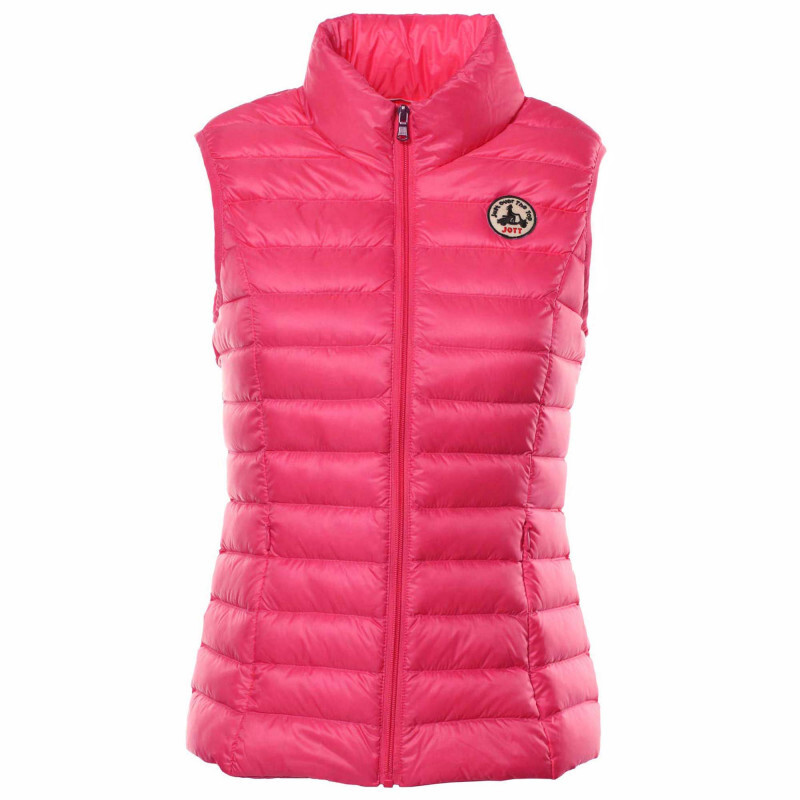 9900400314213 - Daunenjacke für Damen Jott Seda basic fushia 9900400314213 - Daunenjacke für Damen Jott Seda basic fushia