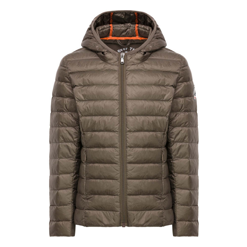 9900400459716 - Jacke für Mädchen Jott Carla basic taupe 9900400459716 - Jacke für Mädchen Jott Carla basic taupe