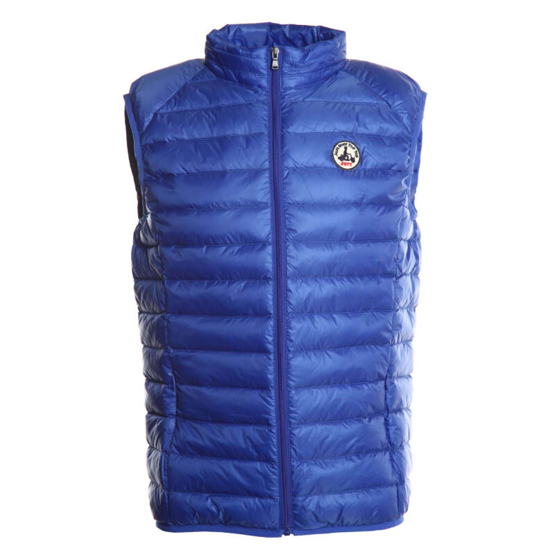 9900400685627 - Daunenjacke für Männer Jott Tom basic bleu roi 9900400685627 - Daunenjacke für Männer Jott Tom basic bleu roi
