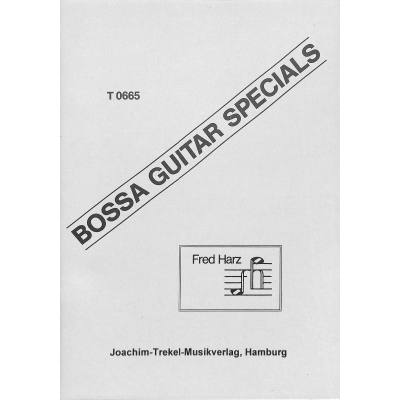 9901000019430 - Bossa guitar specials 1