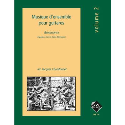 9901000085770 - Musique densemble pour guitares 2