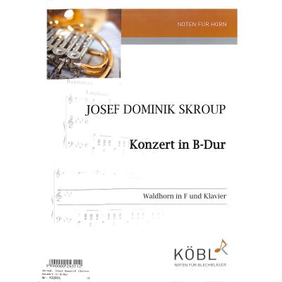 9990000243112 - Konzert B-Dur