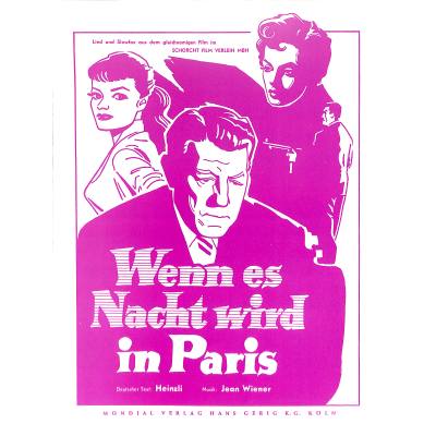 9990000250844 - Wenn es Nacht wird in Paris