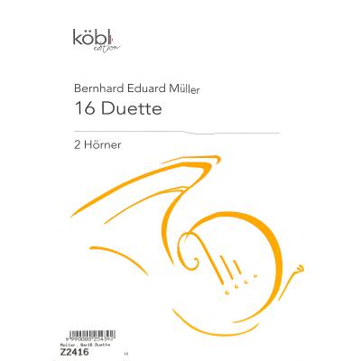 9990000254392 - 16 Duette