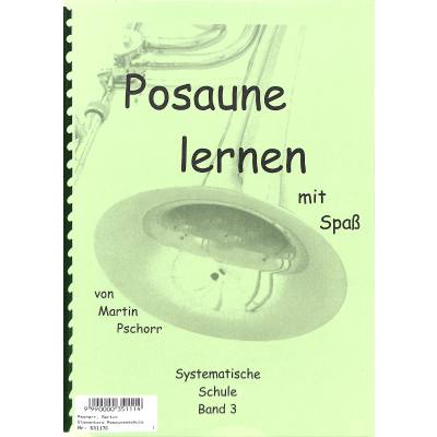 9990000351114 - Posaune lernen mit Spass 3