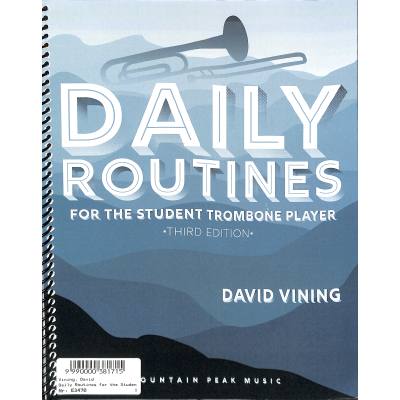 9990000381715 - Daily routines