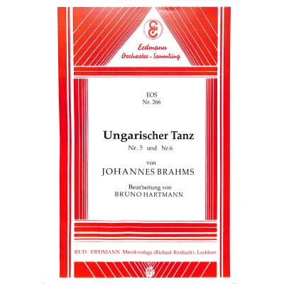 9990000423866 - Ungarischer Tanz 5 + 6