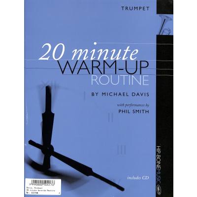 9990000504176 - 20 minute warm up routine