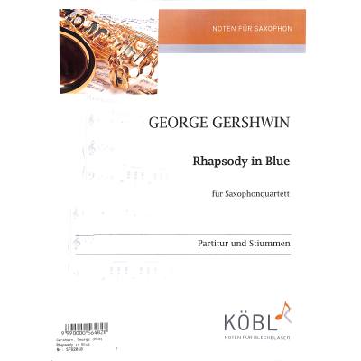 9990000564828 - Rhapsody in blue