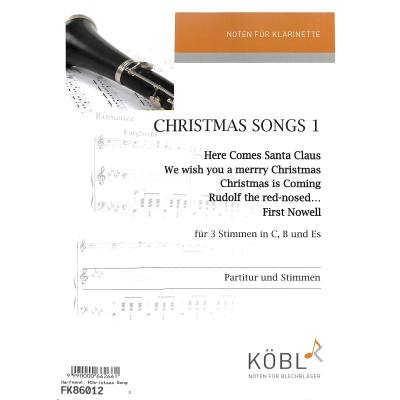 9990000662661 - Christmas songs 1