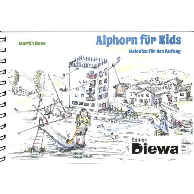 9990000662890 - Alphorn für Kids