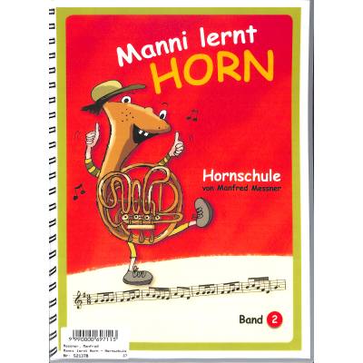 9990000697113 - Manni lernt Horn 2