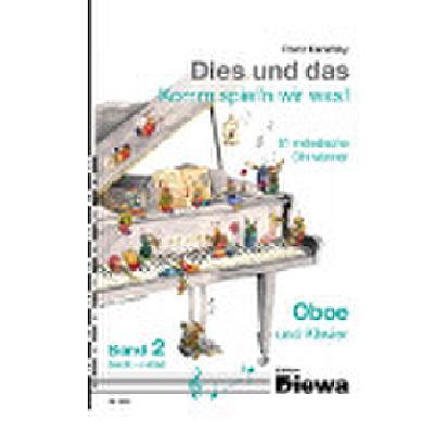 9990000701742 - Dies und das - Komm spieln wir was 2