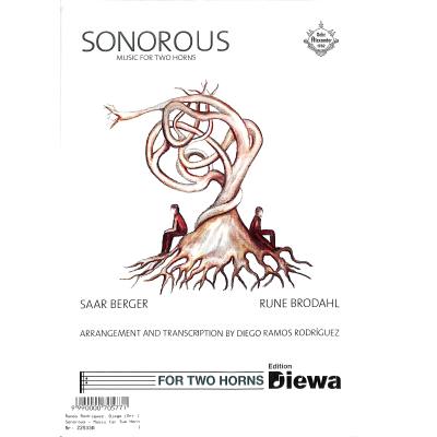 9990000705771 - Sonorous