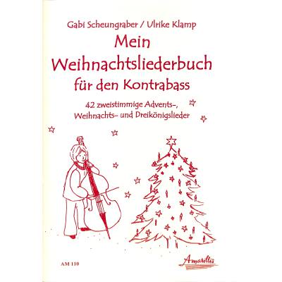 9990000767069 - Mein Weihnachtsliederbuch für den Kontrabass