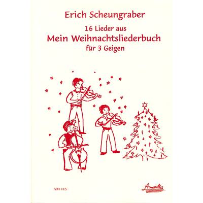 9990000793877 - 16 Lieder aus mein Weihnachtsliederbuch