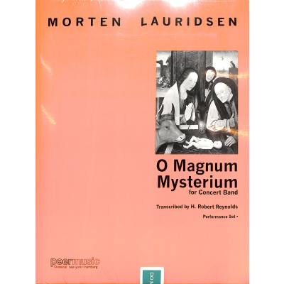 9990000935956 - O magnum mysterium