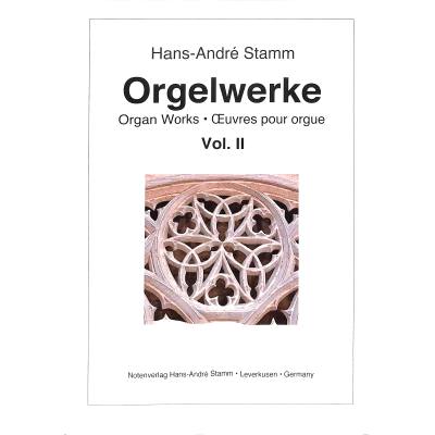 9990001030797 - Orgelwerke 2