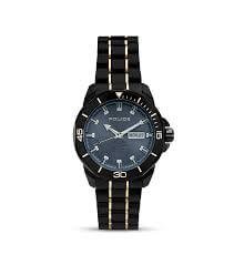 9990001287993 - Herren Armbanduhr Edelstahl Schwarz Gold 42mm - Chronograph Sportuhr Herrenuhr - Handgelenk Uhr 9990001287993 - Herren Armbanduhr Edelstahl Schwarz Gold 42mm - Chronograph Sportuhr Herrenuhr - Handgelenk Uhr