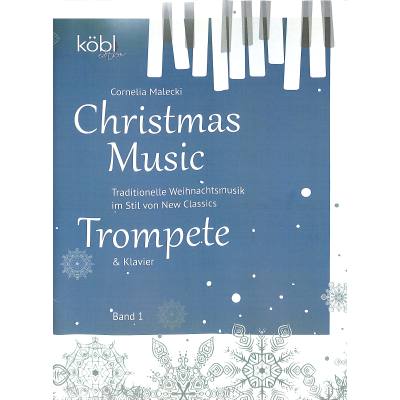 9990001455682 - Christmas music | Traditionelle Weihnachtsmusik im Stil von New classics