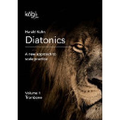 9990001469016 - Diatonics 1 | A new approach to scale practice