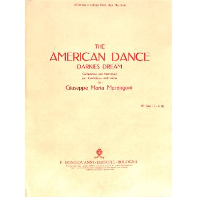 9990001471316 - The american dance