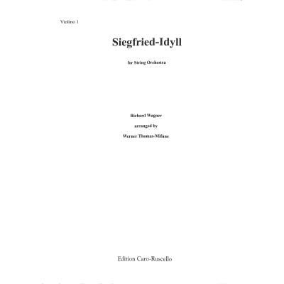 9990001512194 - Siegfried Idyll WWV 103