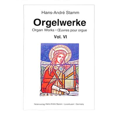 9990001526207 - Orgelwerke 6