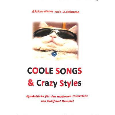 9990001630188 - Coole Songs + Crazy Styles