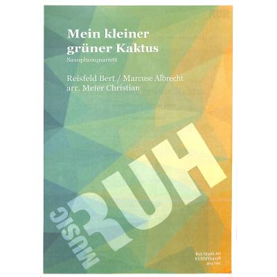 9990001636807 - Mein kleiner grüner Kaktus