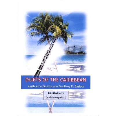 9990001640361 - Duets of the caribbean