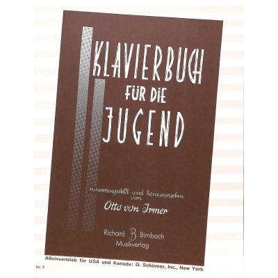 9990050076036 - Klavierbuch für die Jugend