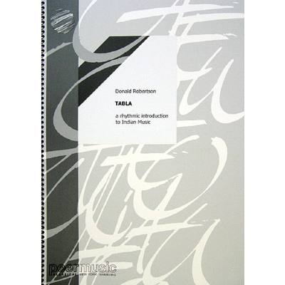 9990050101455 - Tabla - a rhythmic instruction to Indian music