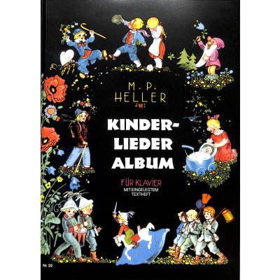 9990050160759 - Kinderlieder Album