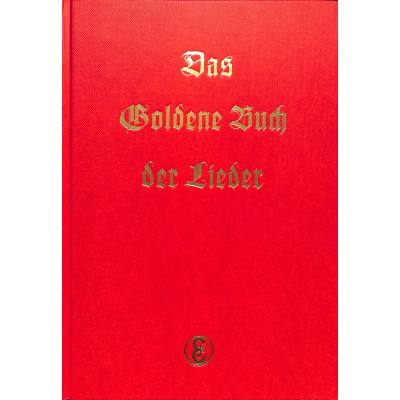 9990050164757 - Das goldene Buch der Lieder