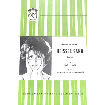 9990050212793 - Heisser Sand