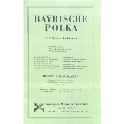 9990050213585 - Bayrische Polka