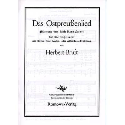 9990050252423 - Das Ostpreussenlied