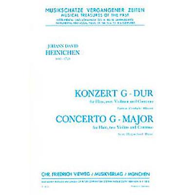 9990050314015 - Konzert G-Dur