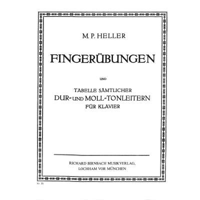 9990050363952 - Fingerübungen