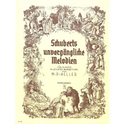 9990050399487 - Schuberts unvergängliche Melodien