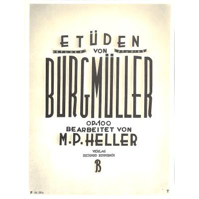 9990050466745 - Etüden op 100 9990050466745 - Etüden op 100