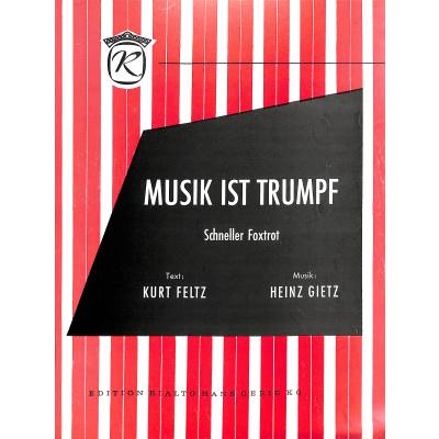 9990050501996 - Musik ist Trumpf