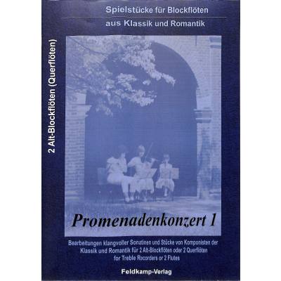 9990050514323 - Promenaden Konzert 1