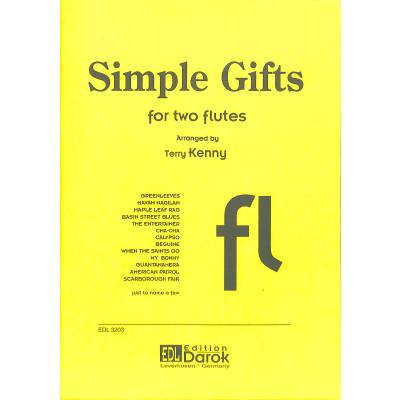 9990050568319 - Simple gifts